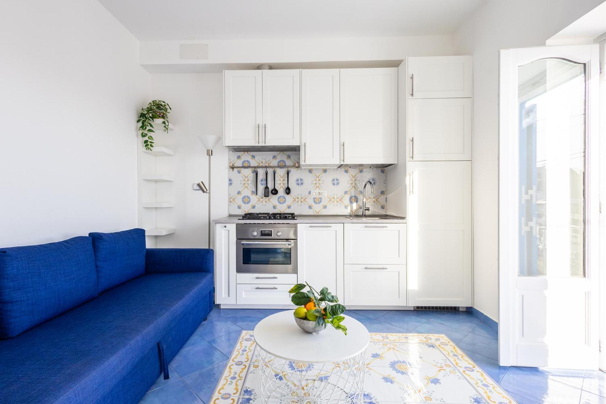 Luxury Apartments Caucich Lipari  Bagian luar foto