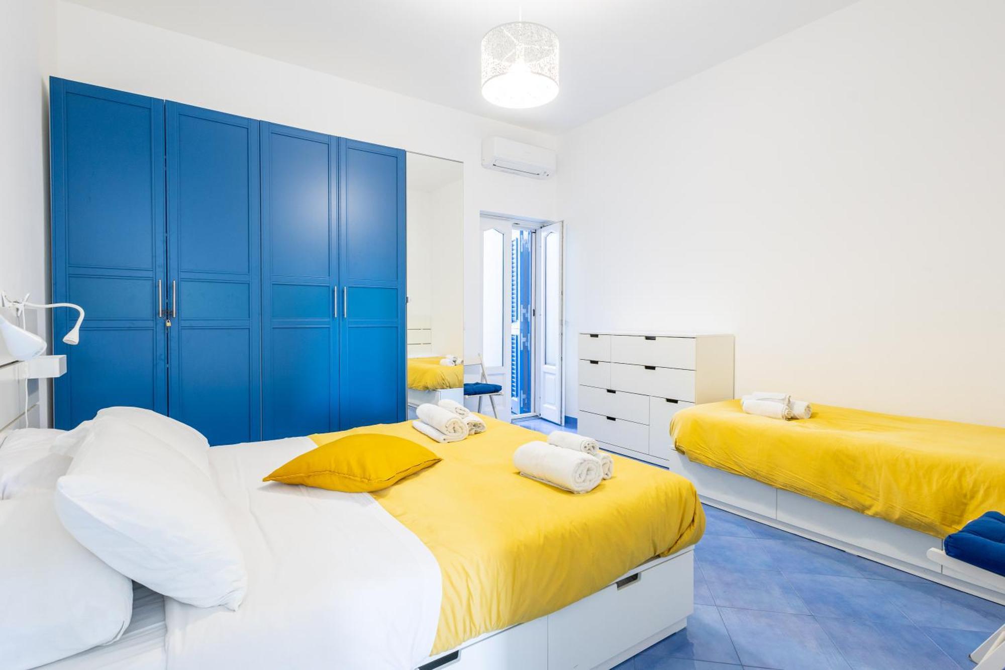 Luxury Apartments Caucich Lipari  Bagian luar foto